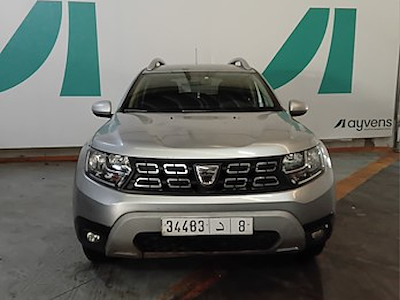 Kaufe DACIA DUSTER bei Ayvens Carmarket