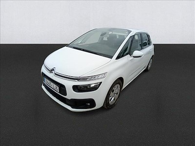 Compra CITROËN C4 SPACETOURER en Ayvens Carmarket