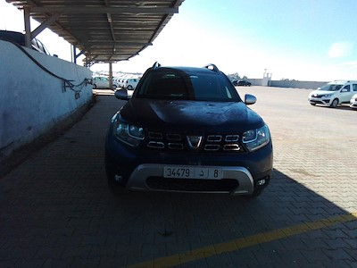 Buy DACIA DUSTER on Ayvens Carmarket