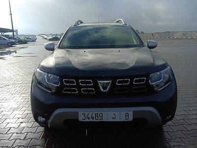 Kaufe DACIA DUSTER bei Ayvens Carmarket