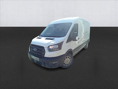 Compra FORD TRANSIT en Ayvens Carmarket