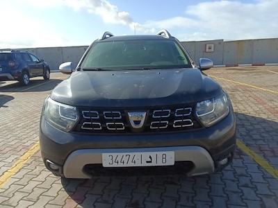 Buy DACIA DUSTER on Ayvens Carmarket