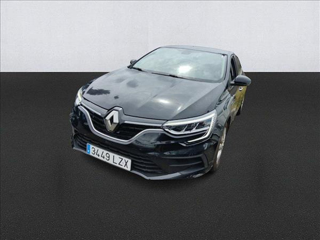 Renault Megane (O) Intens Blue dCi 85 kW (115CV)