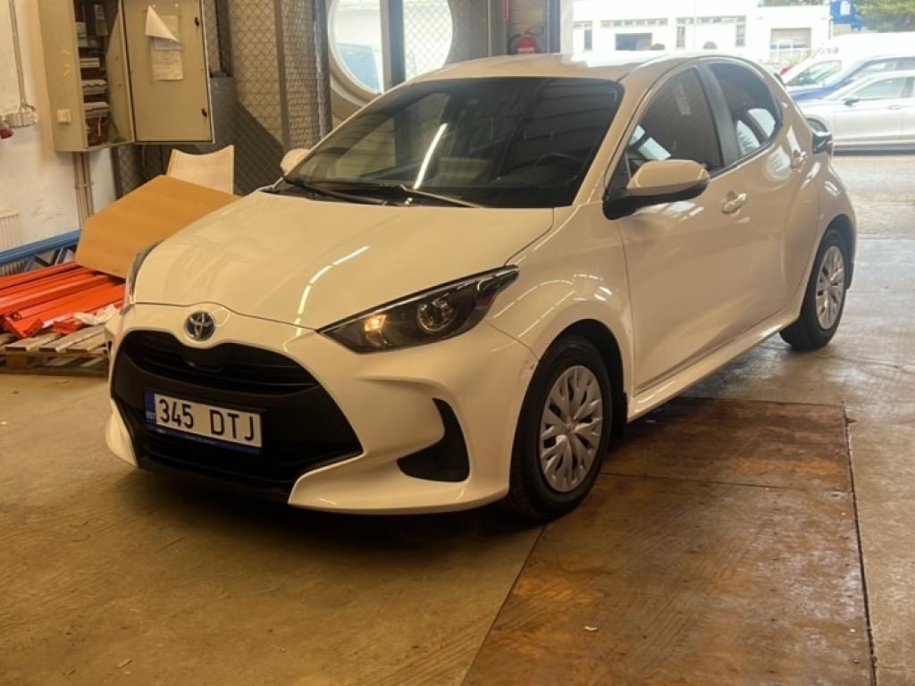 Toyota Yaris 1.5 HYBRID ACTIVE 5D E-CVT 116HP