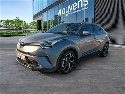 Compra TOYOTA C-HR en Ayvens Carmarket