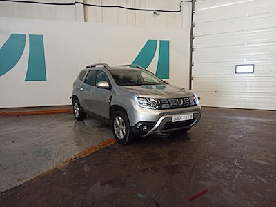 Buy DACIA DUSTER on Ayvens Carmarket