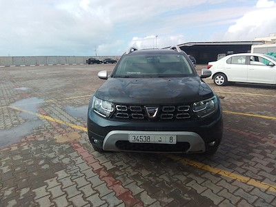 Buy DACIA DUSTER on Ayvens Carmarket