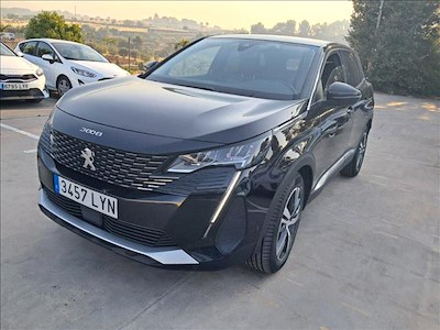 PEUGEOT 3008 2022 — авто из Европы под ключ