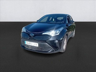 Kaufe TOYOTA C-HR bei Ayvens Carmarket