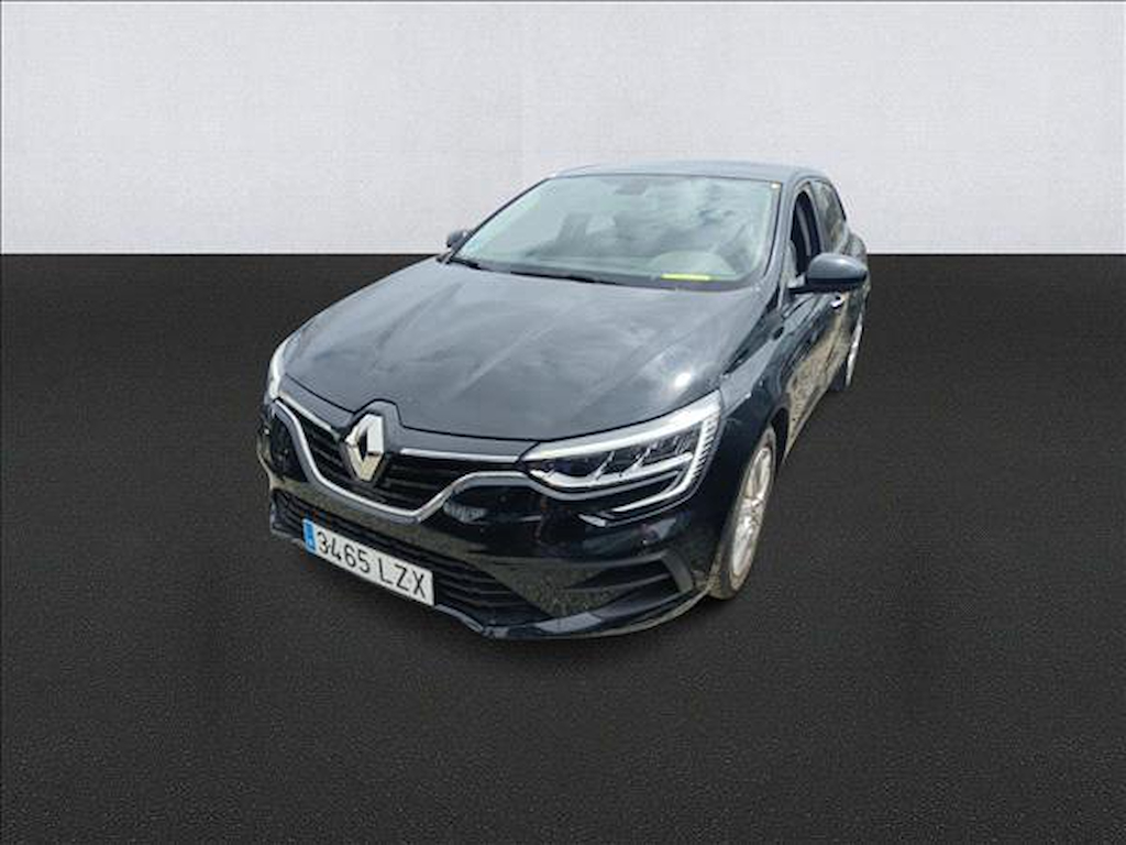 Renault Megane (O) Intens Blue dCi 85 kW (115CV)