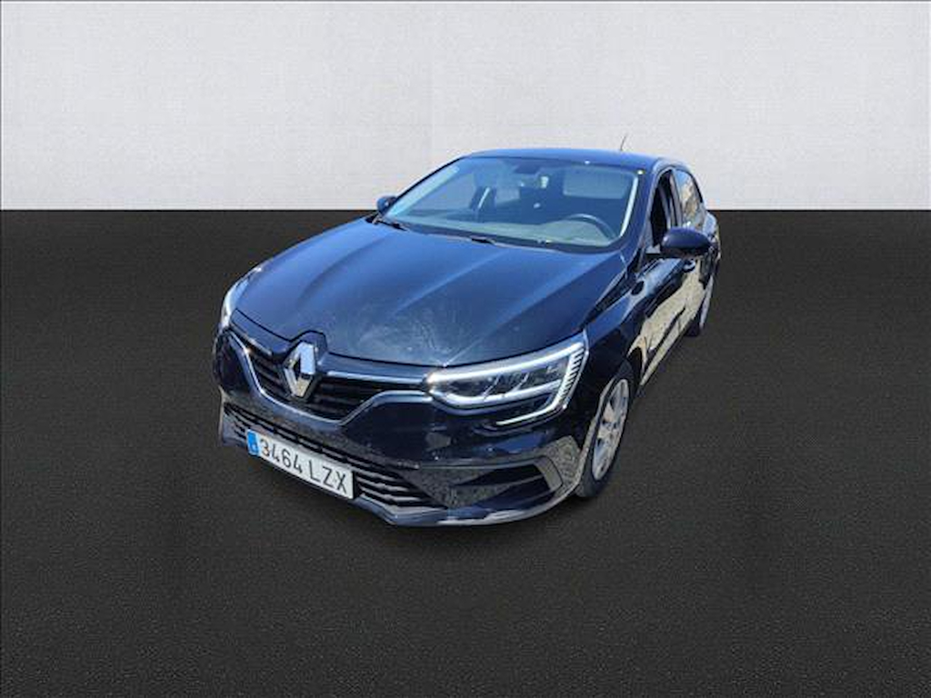 Renault Megane (O) Intens Blue dCi 85 kW (115CV)