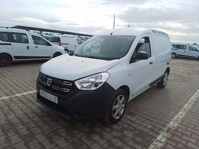 Kúpiť DACIA DOKKER na Ayvens Carmarket