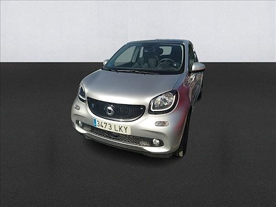 Cumpara SMART FORFOUR prin Ayvens Carmarket