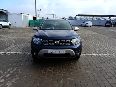 Buy DACIA DUSTER on Ayvens Carmarket