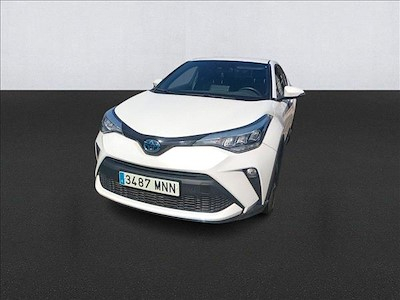 Comprar TOYOTA C-HR en Ayvens Carmarket