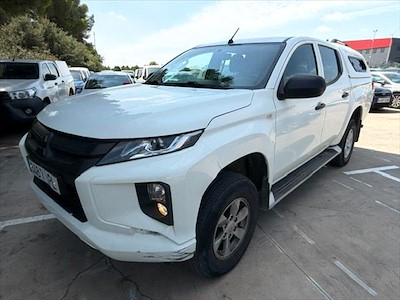 Achetez MITSUBISHI L200 sur Ayvens Carmarket