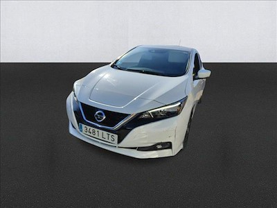 Achetez NISSAN LEAF sur Ayvens Carmarket