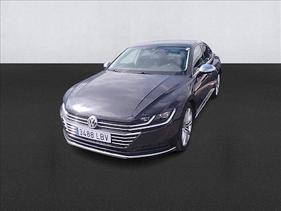 Compra VOLKSWAGEN ARTEON en Ayvens Carmarket