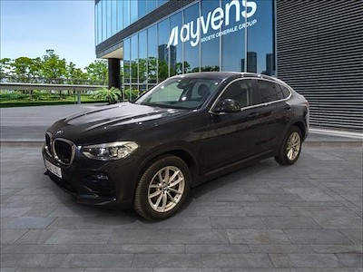 Compra BMW X4 en Ayvens Carmarket