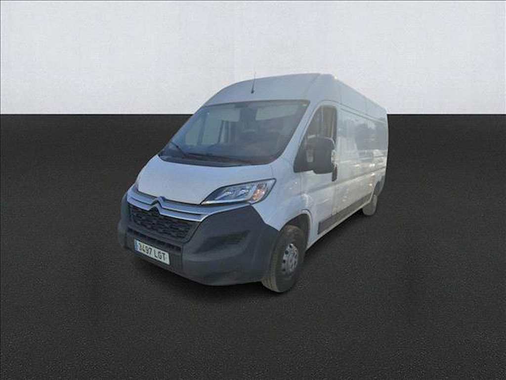 Citroën Jumper BlueHDi 103KW (140CV) Furgon 35L3H2