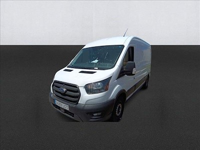 Compra FORD TRANSIT en Ayvens Carmarket