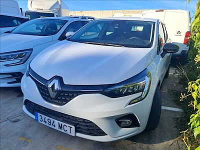 Compra RENAULT CLIO en Ayvens Carmarket