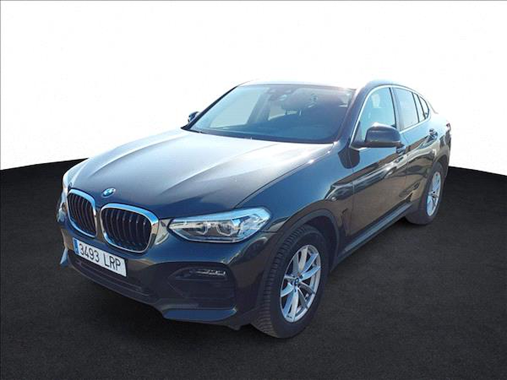BMW X4 xDrive20d