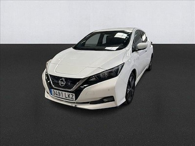 Compra NISSAN LEAF en Ayvens Carmarket