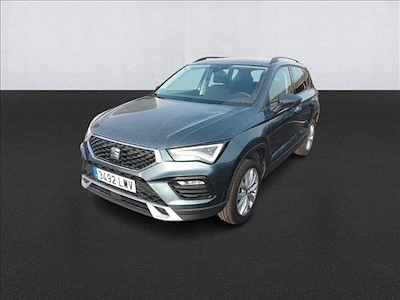 Compra SEAT ATECA en Ayvens Carmarket