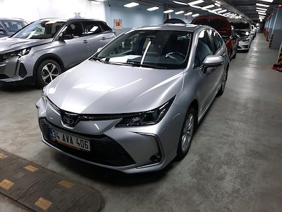 Ayvens Carmarket den TOYOTA COROLLA satın al