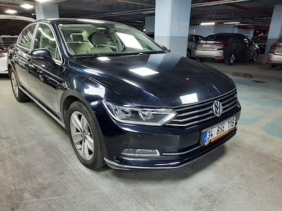 Ayvens Carmarket den VOLKSWAGEN PASSAT satın al