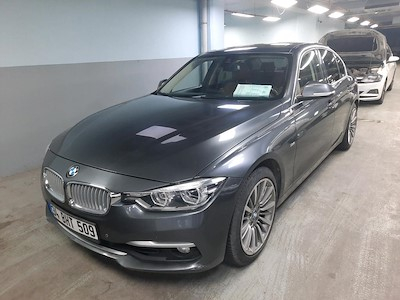 Buy BMW 3 Serisi on Ayvens Carmarket