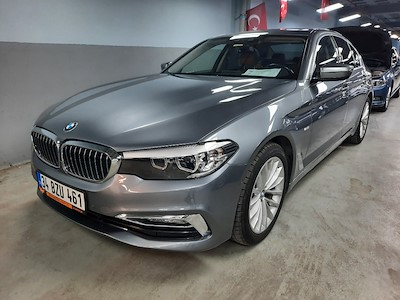 Achetez BMW 5 Serisi sur Ayvens Carmarket