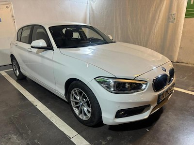 Kaufe BMW 1 Serisi bei Ayvens Carmarket