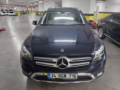 Ayvens Carmarket den MERCEDES-BENZ Glc-serisi satın al