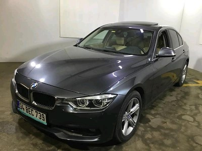 Kaufe BMW 3 Serisi bei Ayvens Carmarket