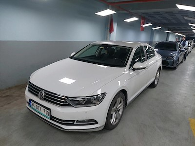 Comprar VOLKSWAGEN PASSAT en Ayvens Carmarket