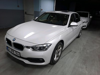 Achetez BMW 3 Serisi sur Ayvens Carmarket