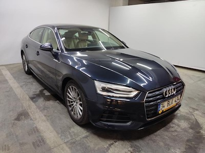 Ayvens Carmarket den AUDI A5 satın al