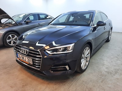 Buy AUDI A5 on Ayvens Carmarket