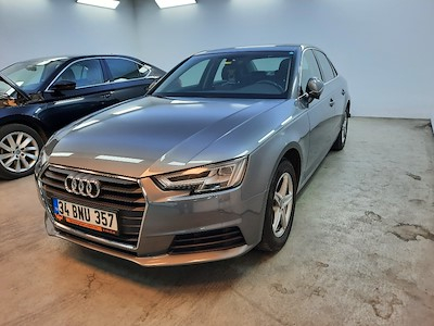 Achetez AUDI A4 sur Ayvens Carmarket