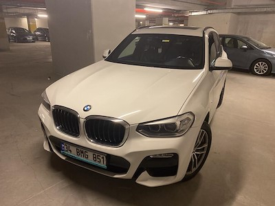 Kup BMW X3 na Ayvens Carmarket