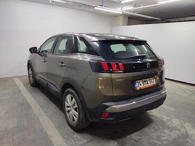 Buy PEUGEOT 3008 on Ayvens Carmarket