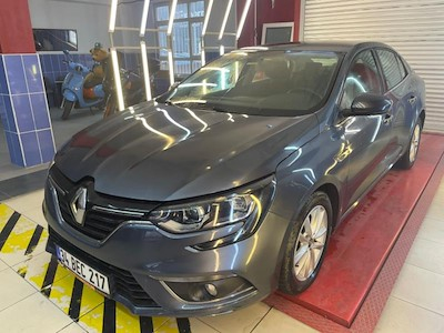 Ayvens Carmarket den RENAULT MEGANE satın al