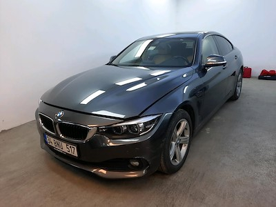 Achetez BMW 4 Serisi sur Ayvens Carmarket