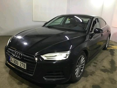 Achetez AUDI A5 sur Ayvens Carmarket