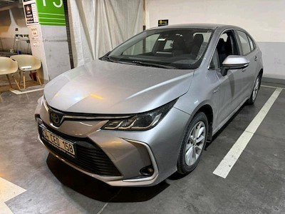 Ayvens Carmarket den TOYOTA COROLLA satın al