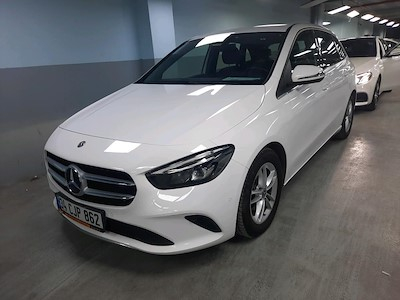 Ayvens Carmarket den MERCEDES-BENZ B-serisi satın al