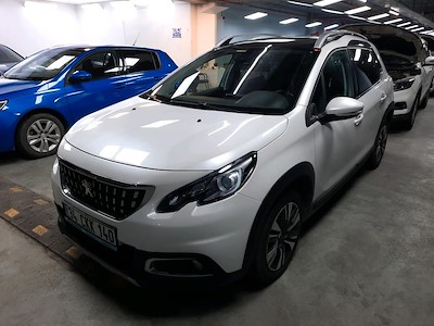 Ayvens Carmarket den PEUGEOT 2008 satın al