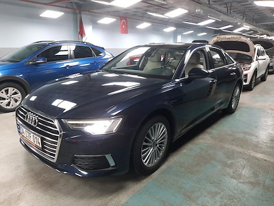 Buy AUDI A6 on Ayvens Carmarket